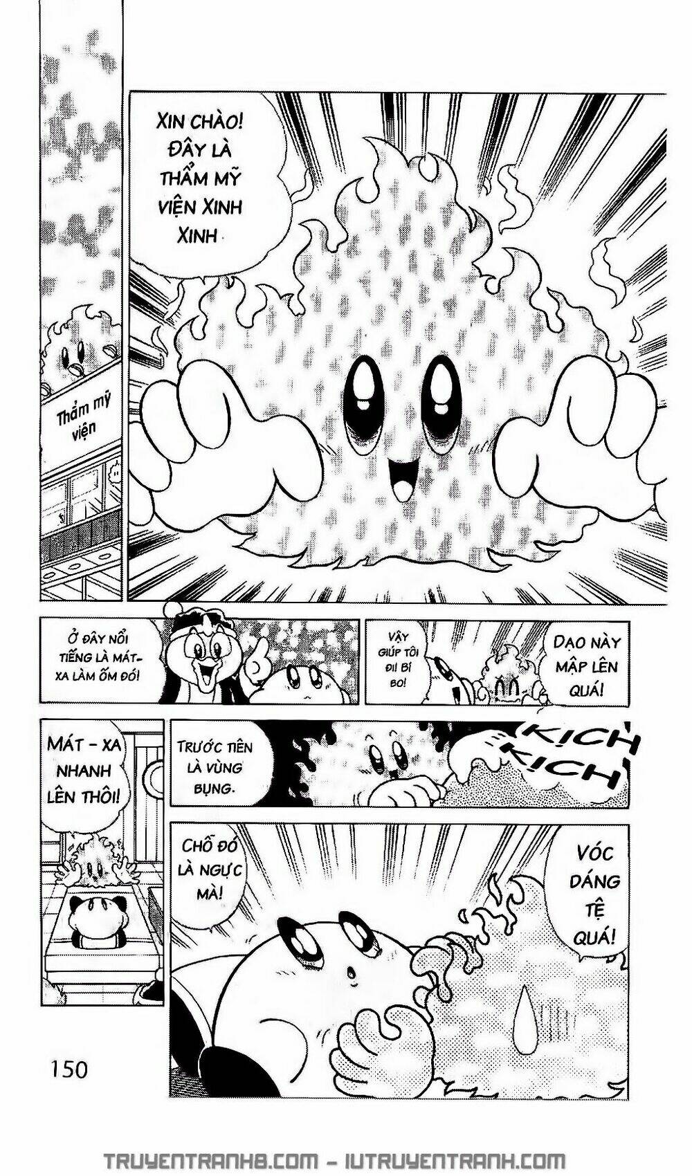 ngôi sao kabi chapter 77 8