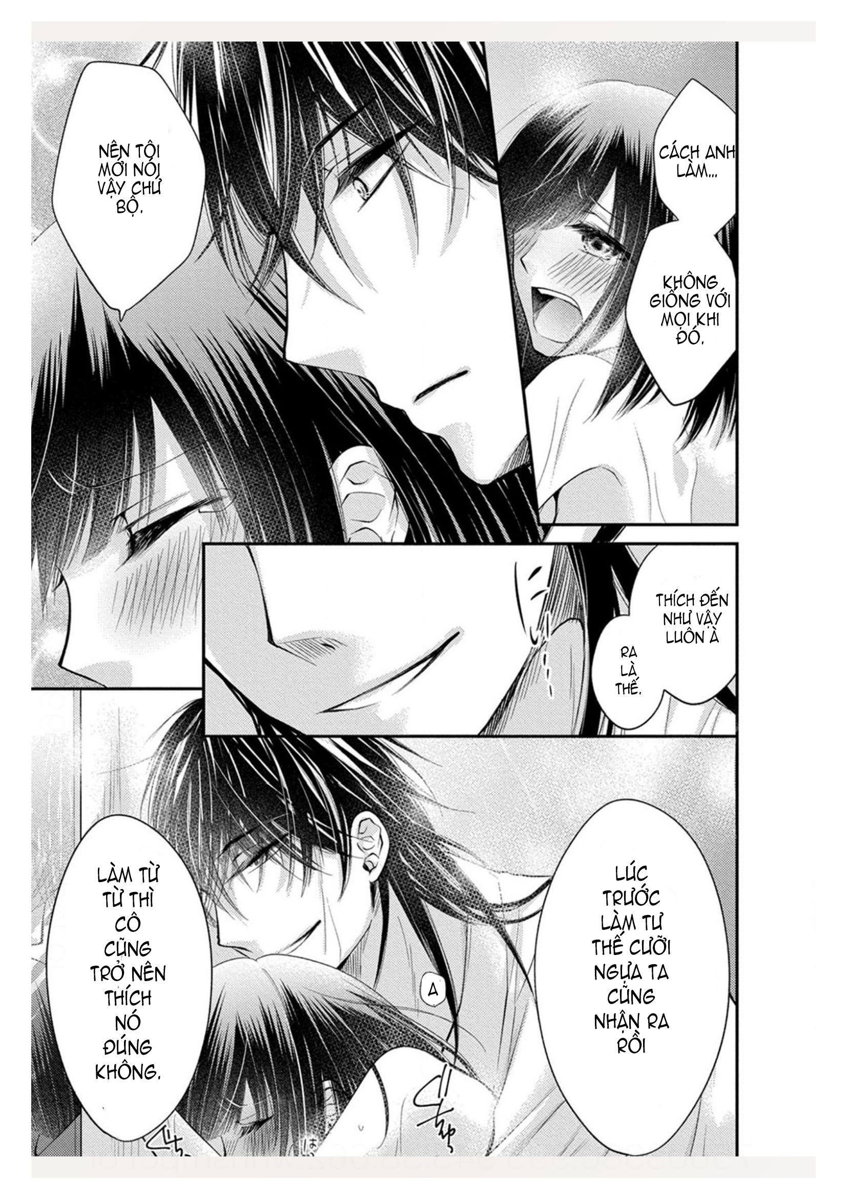 pháp sư bạo dâm vô song và bản hợp đồng độc quyền của tôi chapter 18.1 6