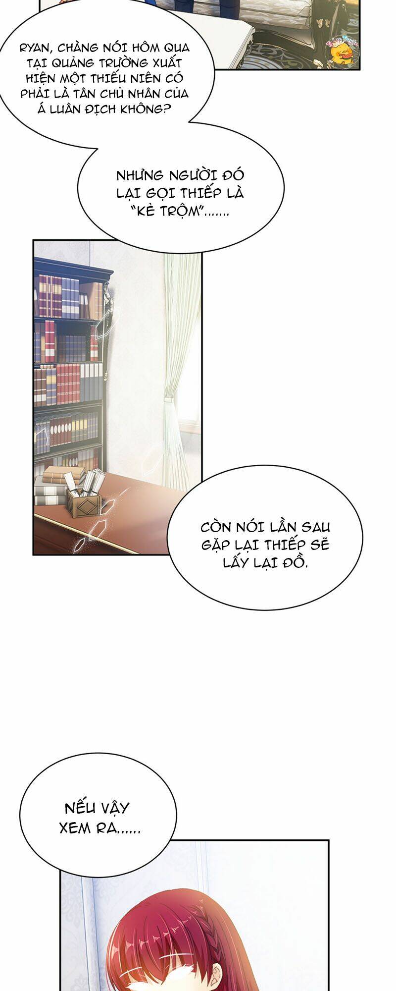 ác nữ cải biến chapter 64 12