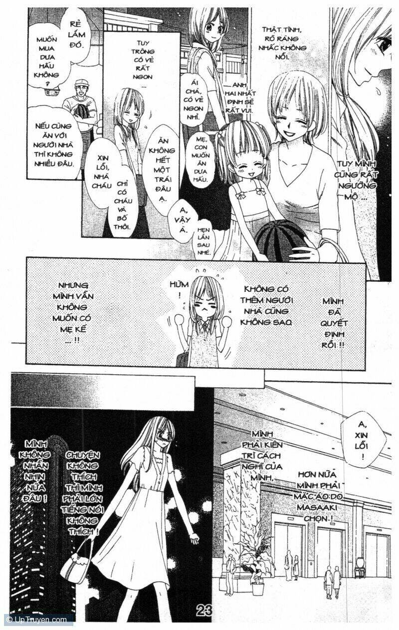 nụ cười thiên thần (bản đẹp) chapter 1 23