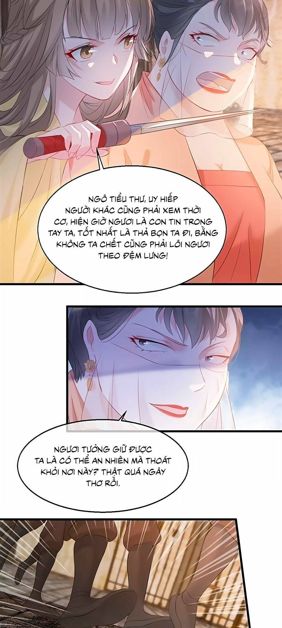 gian phi như thử đa kiều chapter 78 6