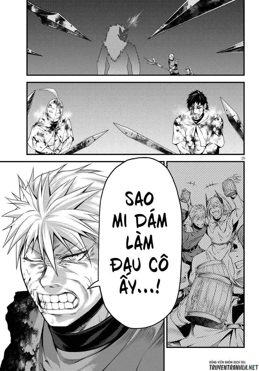 tôi là dân làng, thì đã sao? chapter 45 28