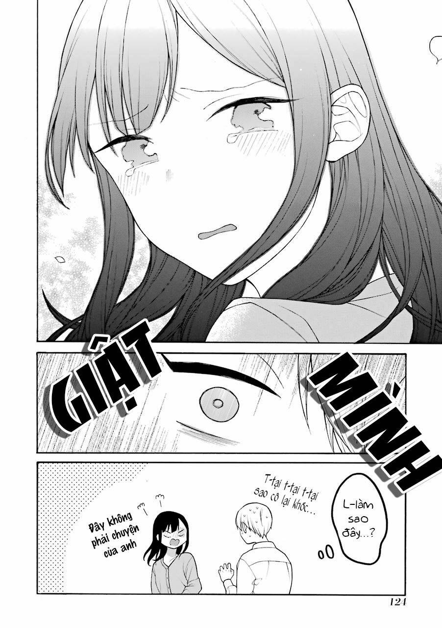 naka no warui iinazuke no hanashi chapter 23.5 28