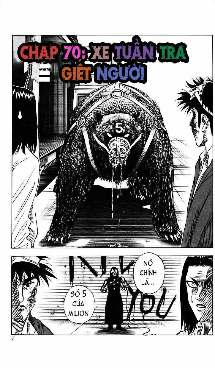 hareluya ii boy chapter 70 1
