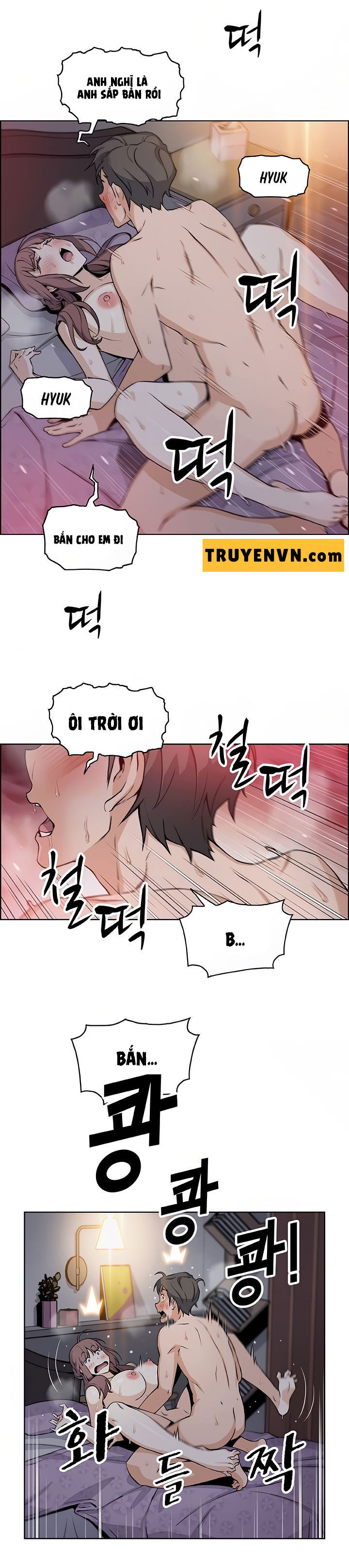 nhóm học đặc biệt chapter 35 2