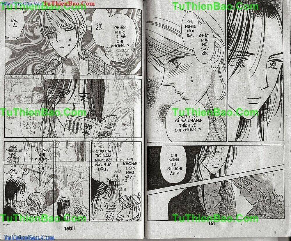 bạn trai tuổi 18 chapter 1 79