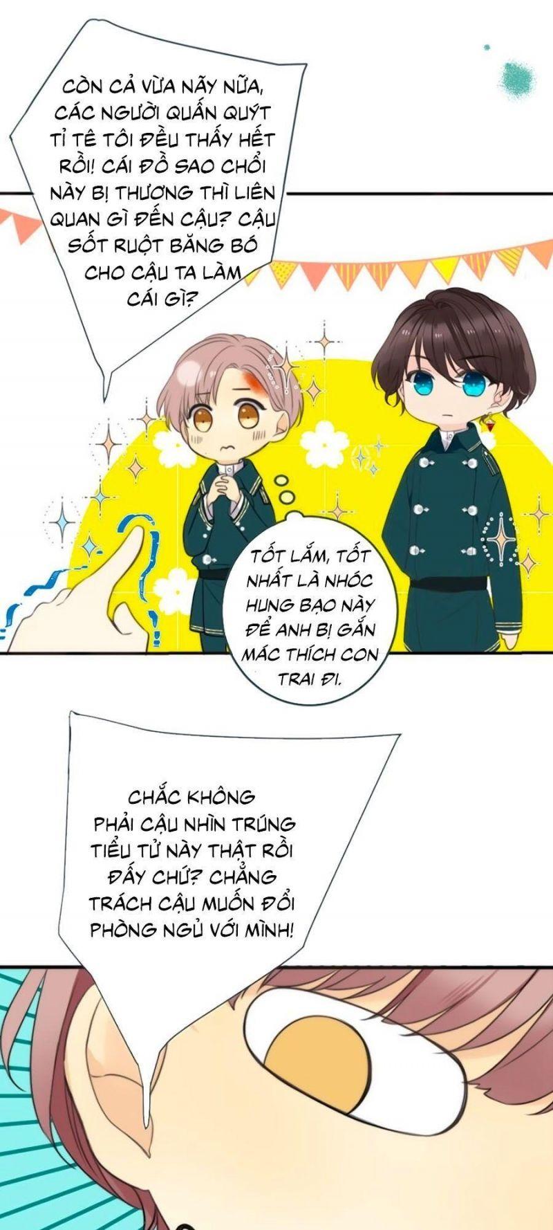 Lâu Tiểu Thư, Lại Gặp Nhau Rồi chapter 6.2 5