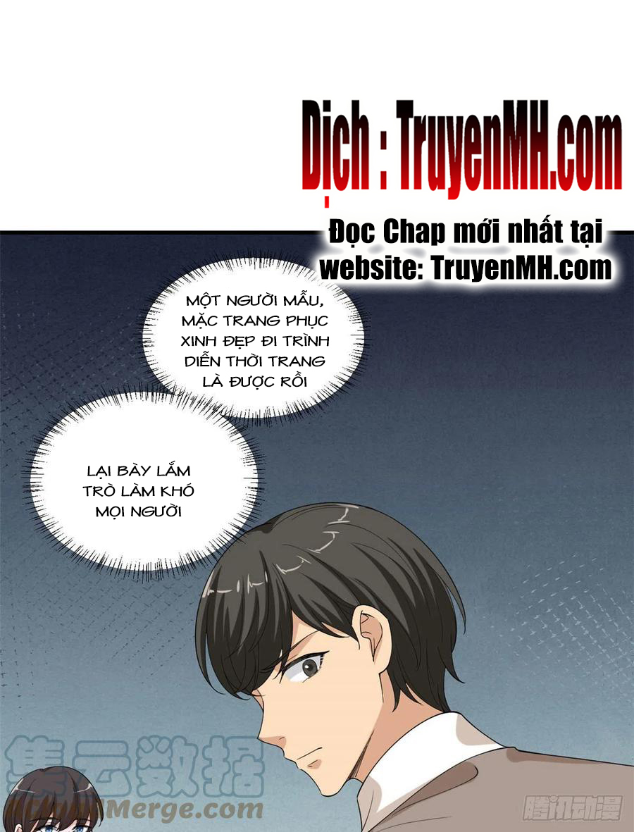 thí hôn lão công, cần giúp sức chapter 516 1