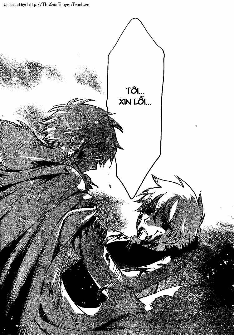 huyền thoại đôi cánh chapter 210 14