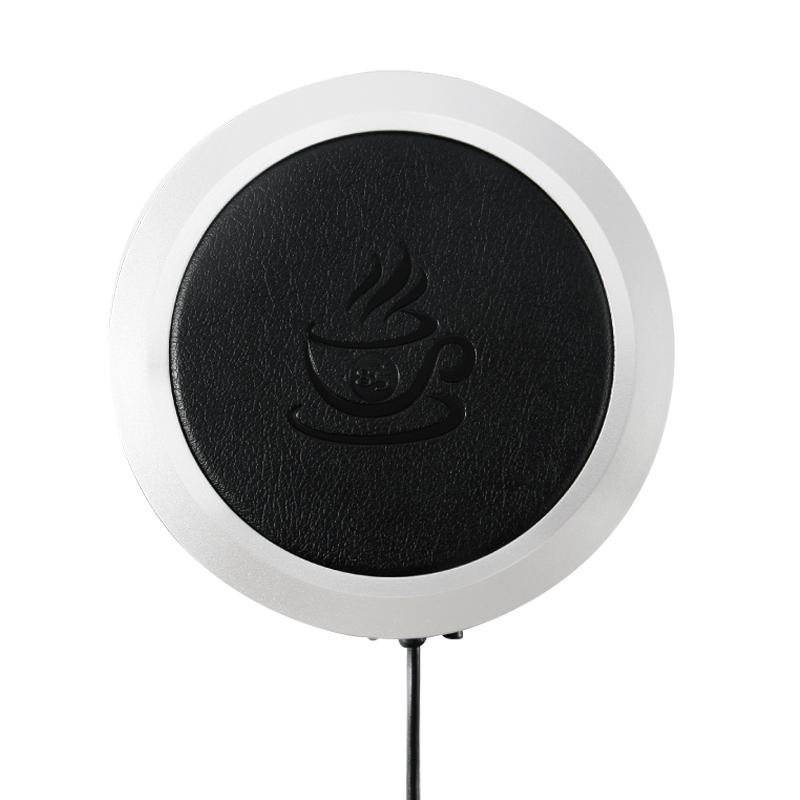 Cup Mat USB Electrical Heating Pad Coasters Coffee Cup Warmer 5V 1.5A
