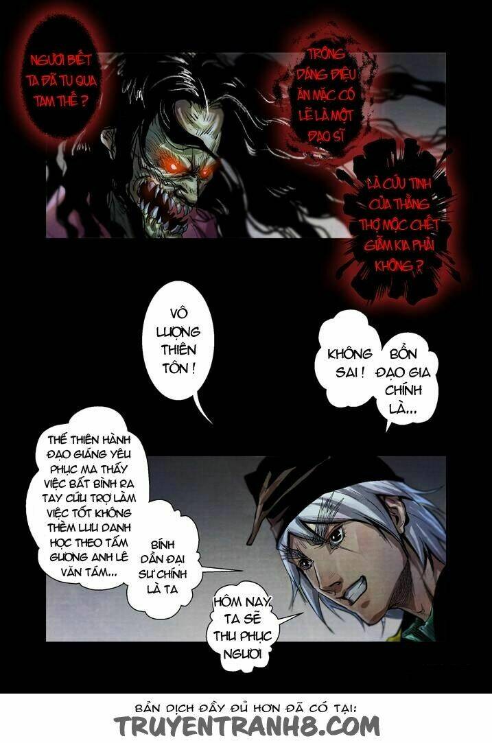 thâu hoan chapter 58 8
