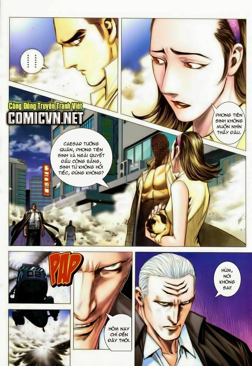 sát đạo hành giả chapter 65 18