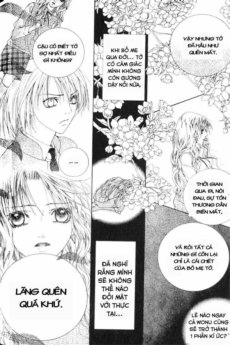 adventure and trouble diary chapter 5 34