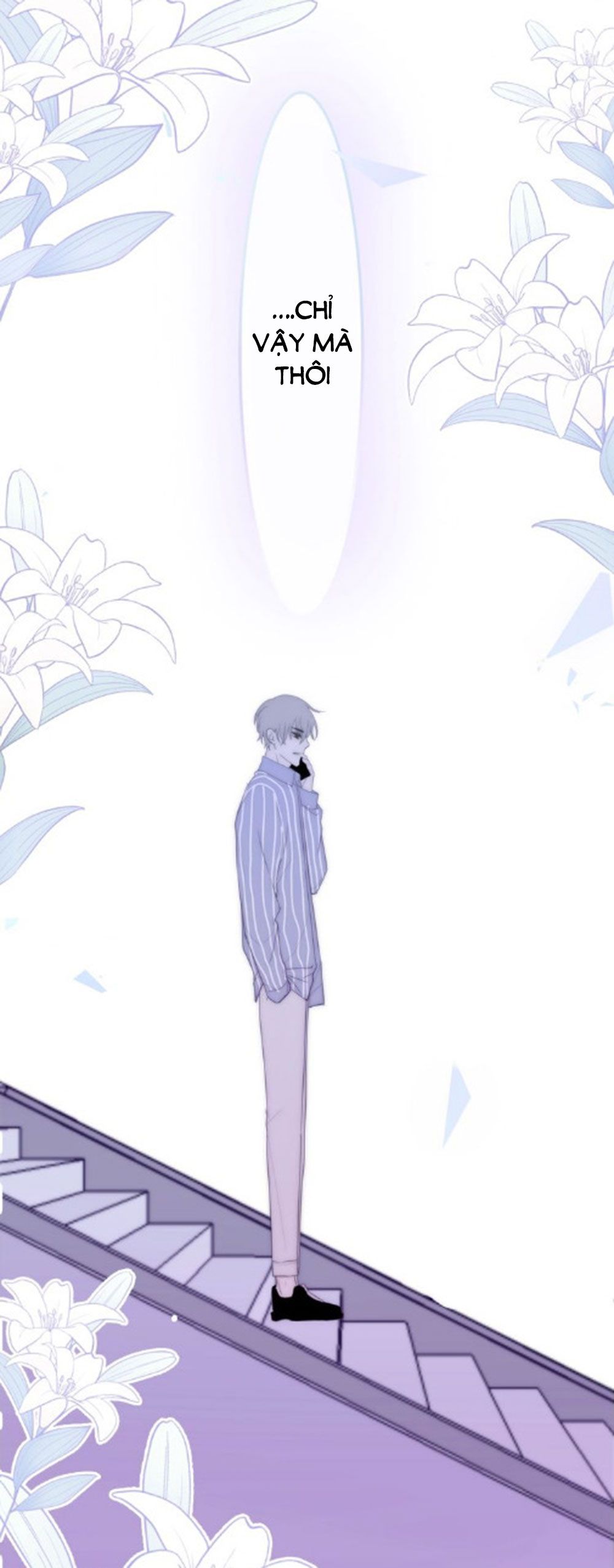 Tháng Sáu Không Hẹn Mà Gặp chapter 35 - Trang 18