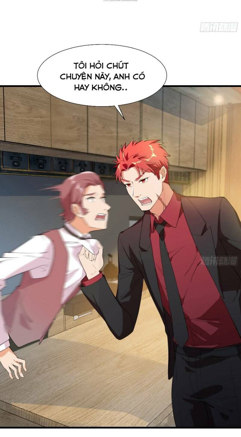 đỉnh phong cường thiếu chapter 31 14
