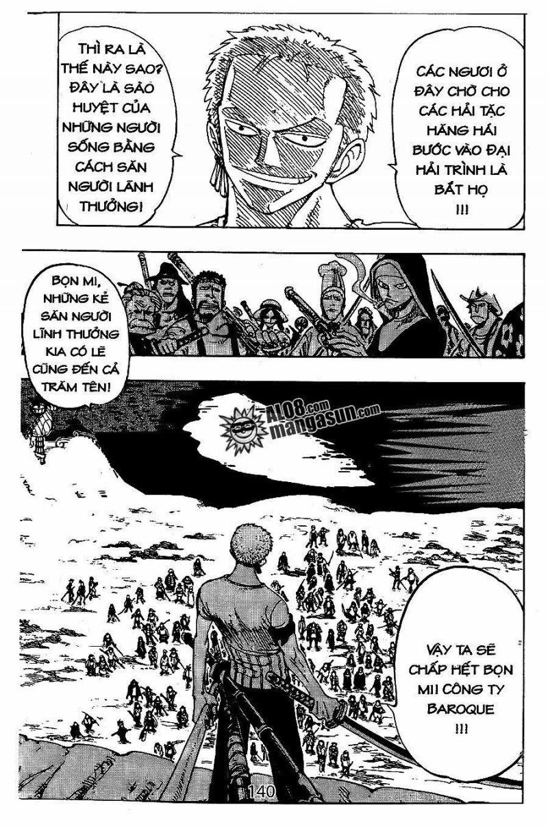 đảo hải tặc - one piece chapter 107 12