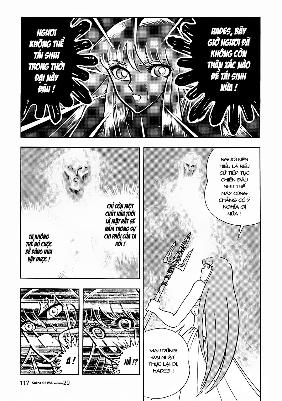 áo giáp vàng chapter 96 21