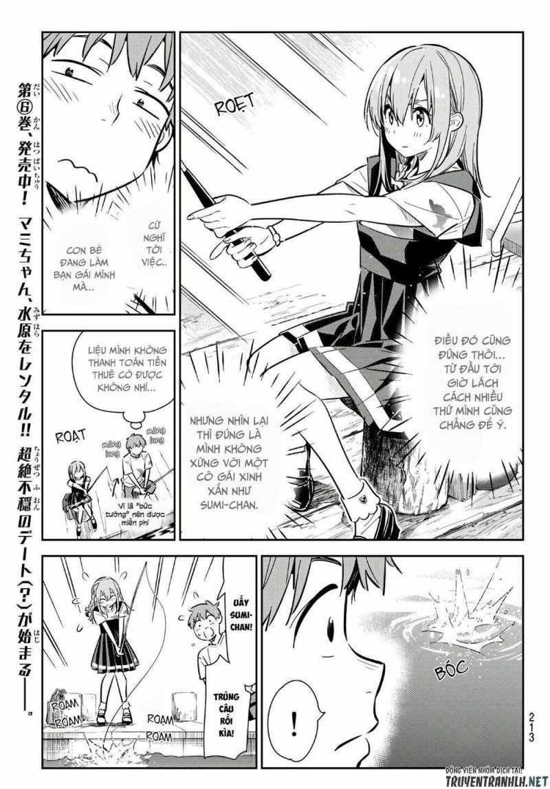 dịch vụ cho thuê bạn gái chapter 96 9