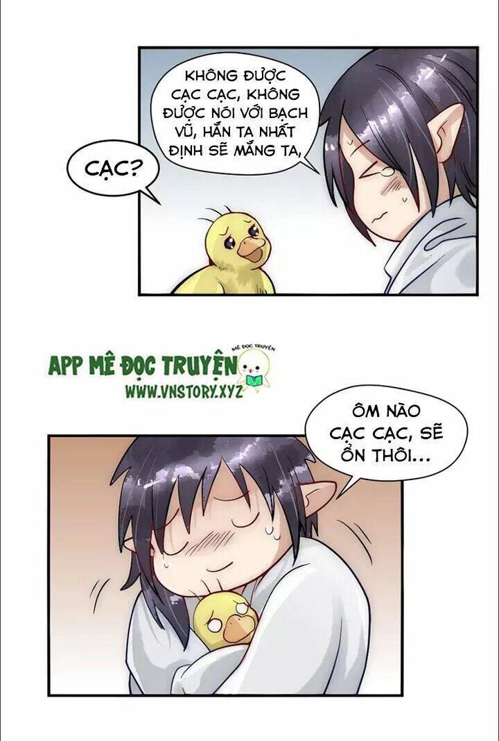 tiên nhân ở trên ma ở dưới chapter 20.2 7