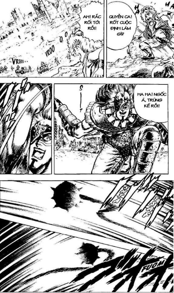 bắc đẩu thần quyền chapter 3 5