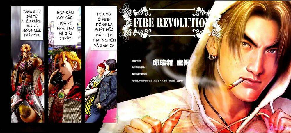 hỏa hồng niên đại hắc cốt đường chapter 1136 2