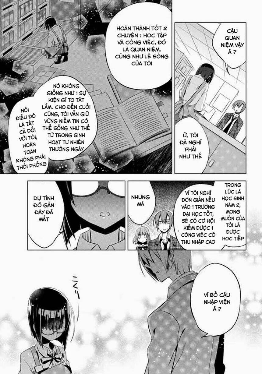 shin seitokai no ichizon chapter 4.2 5