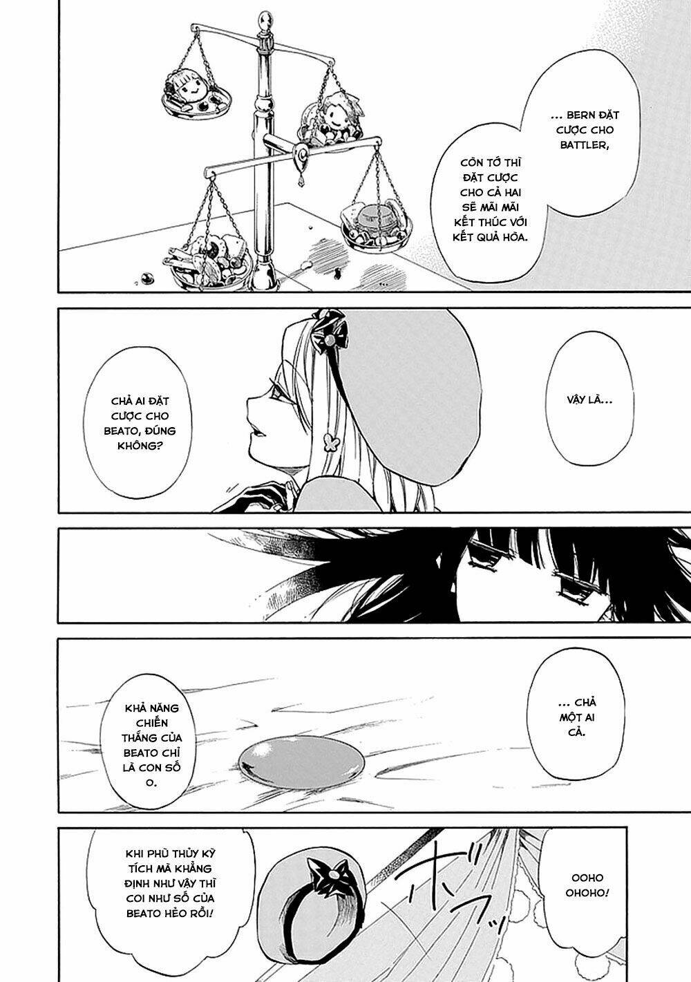 umineko no naku koro ni episode 4: alliance of the golden witch chapter 29 9