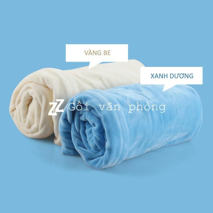 BẢO HÀNH 10 NĂM - Gối Ngủ Cao Su Thiên Nhiên Có Gai Massage Cao Cấp size lớn ZURI PILLOW LDH-05