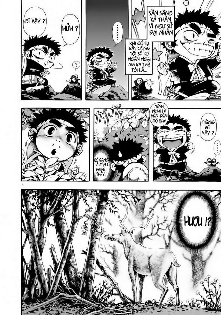 shin angyo onshi (tân ám hành ngự sử) chapter 22 6