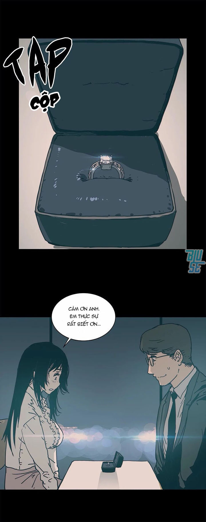 dục vọng chết người chapter 13 17