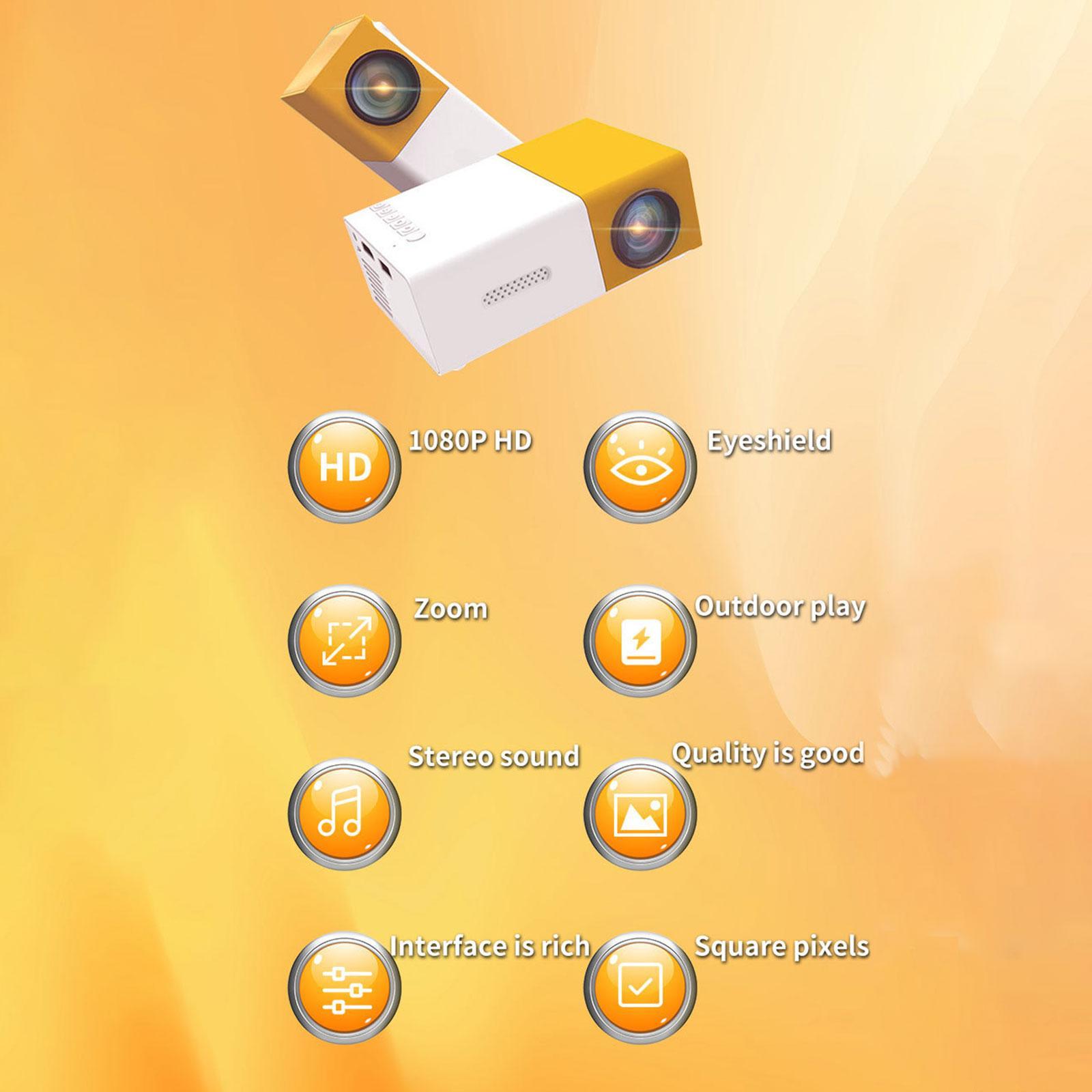 Mini Portable  Multimedia  for Phone Outdoor Home Theater