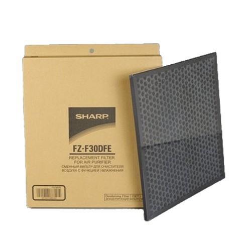 FZ-F30DFE | Màng lọc than hoạt tính máy Sharp J30E-A, J30E-B, JM30V-B, F30EV-W - Hàng chính hãng