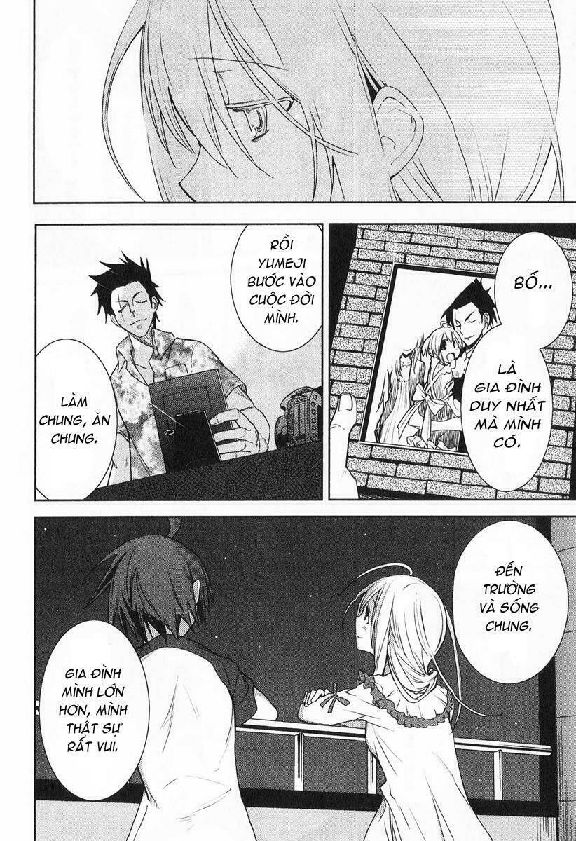 yumekui merry chapter 33 24