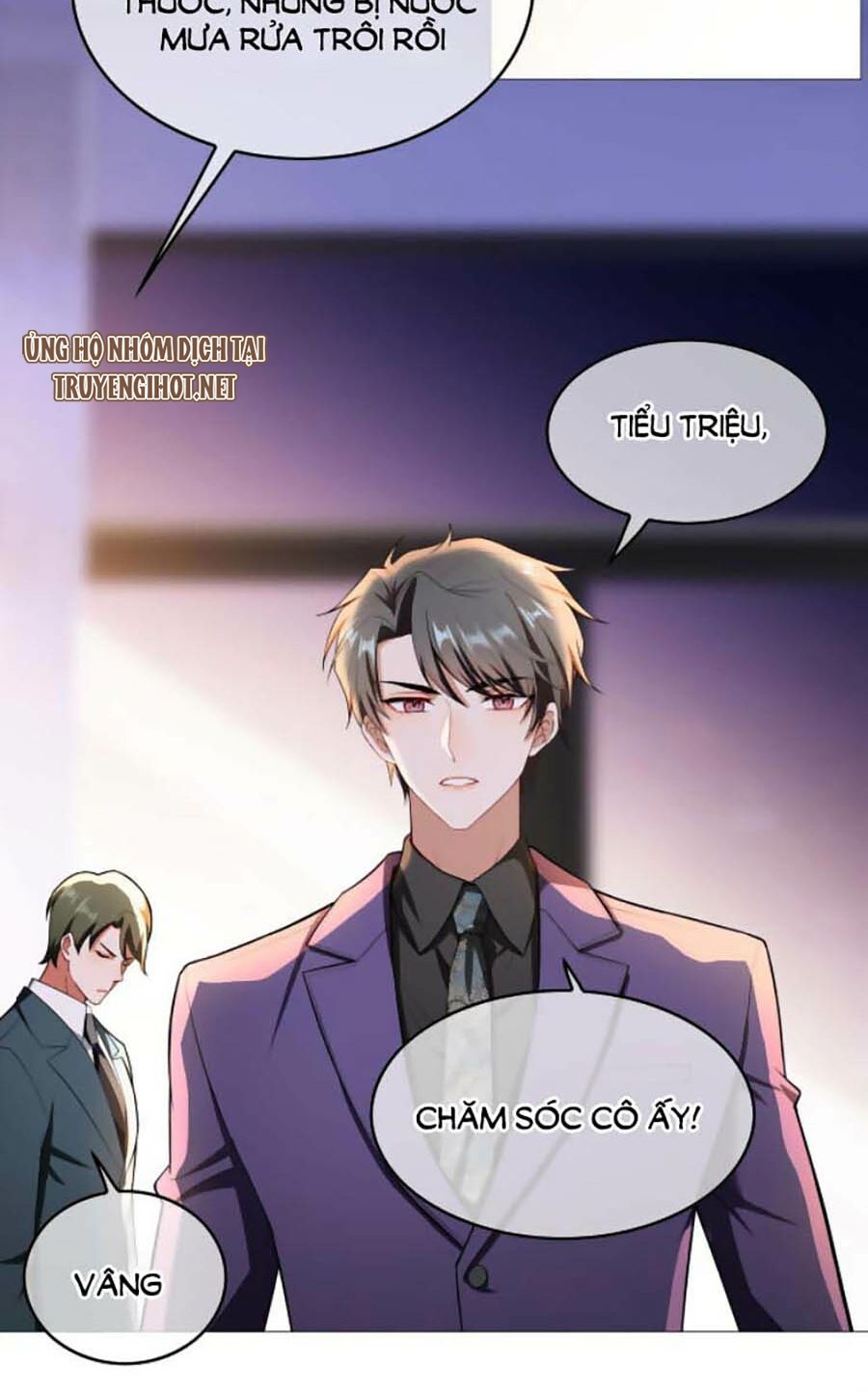 kế hoạch công lược của cô vợ gả thay chapter 33 38