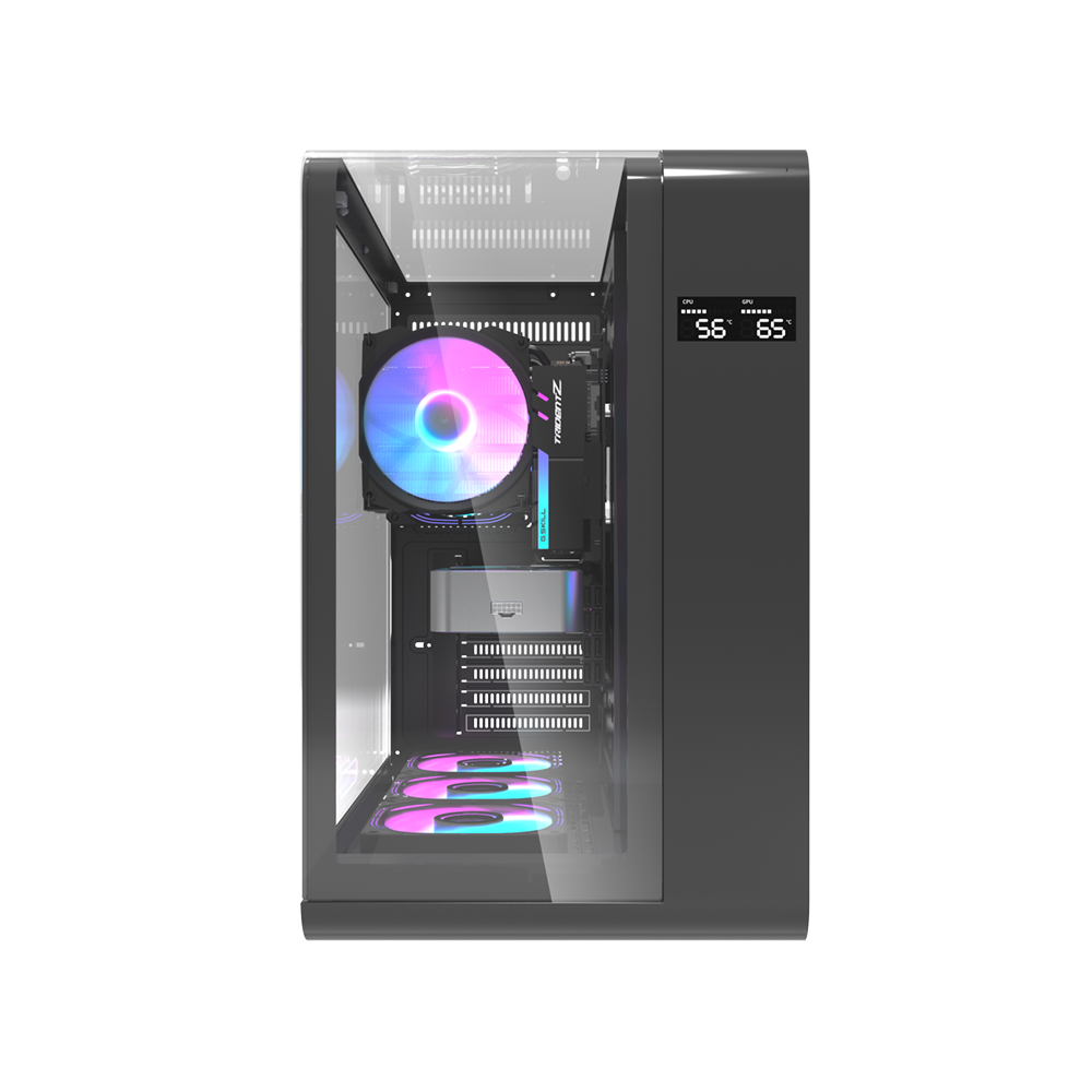 VỎ CASE MÁY TÍNH DARKFLASH L280 (ATX) - Hàng chính hãng