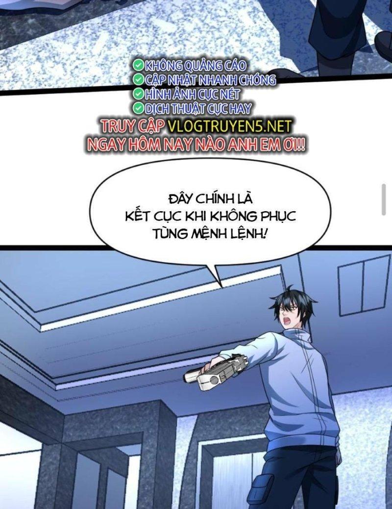 đóng băng toàn cầu: tôi gây dựng nên phòng an toàn thời tận thế chapter 51 12