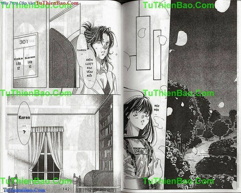 karen-chiến binh hiện đại chapter 1 73