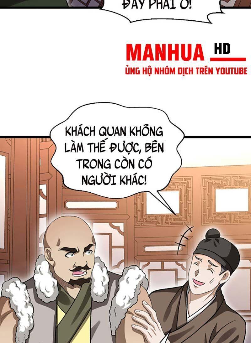 võ đạo độc tôn chapter 592 2