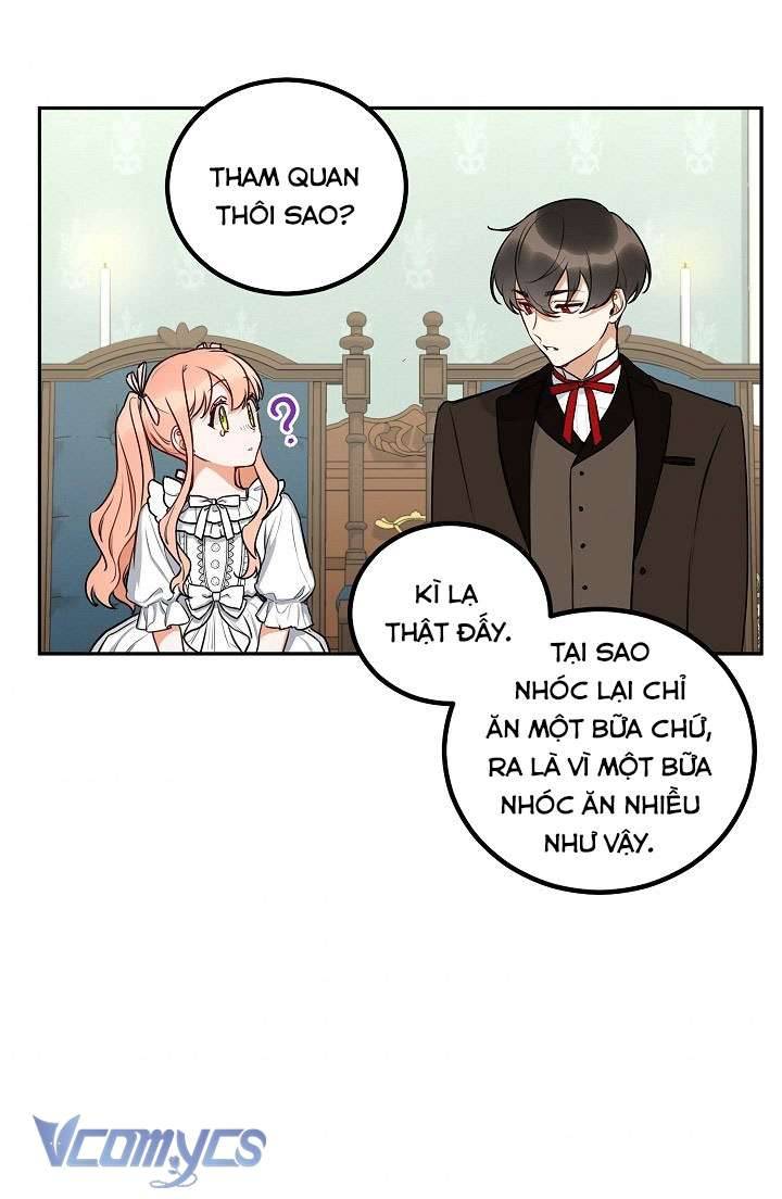 phương pháp trở thành con gái của người hùng bóng đêm chapter 4 40