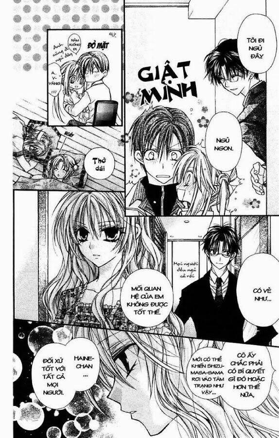 hội quý tộc chapter 21 22