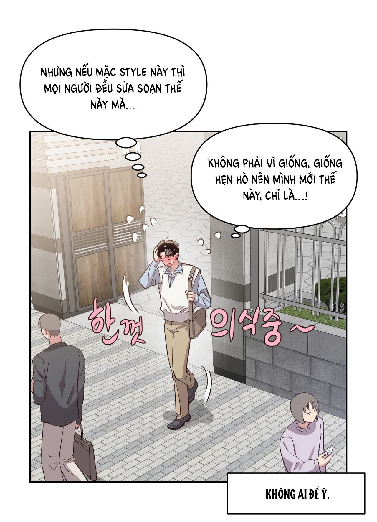 Điều Bí Mật Dưới Mái Tóc chapter 18.2 - Trang 15