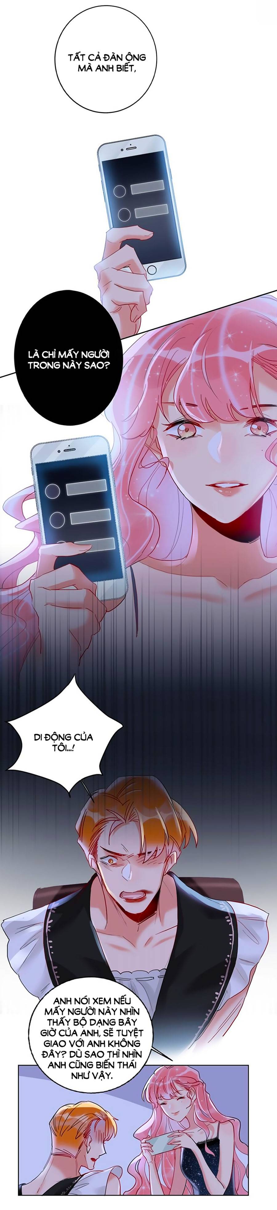 kế hoạch đánh chiếm của công chúa nghèo chapter 6 23