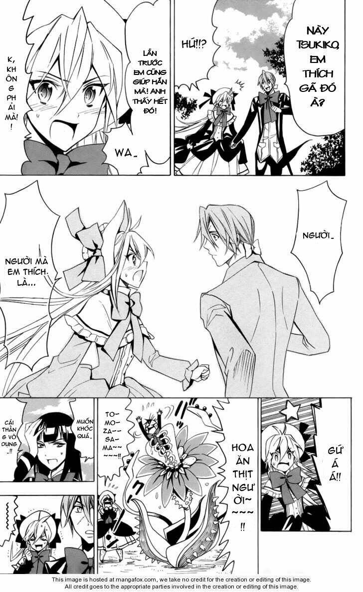 samurai high school chapter 15 22