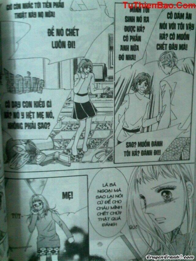 tôi là mẹ còn anh là cha chapter 1 97