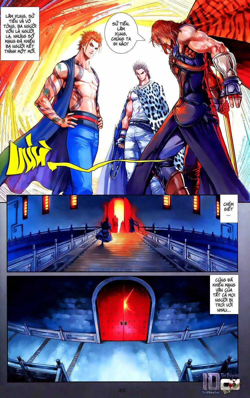 108 - tân thủy hử chapter 2.2 9