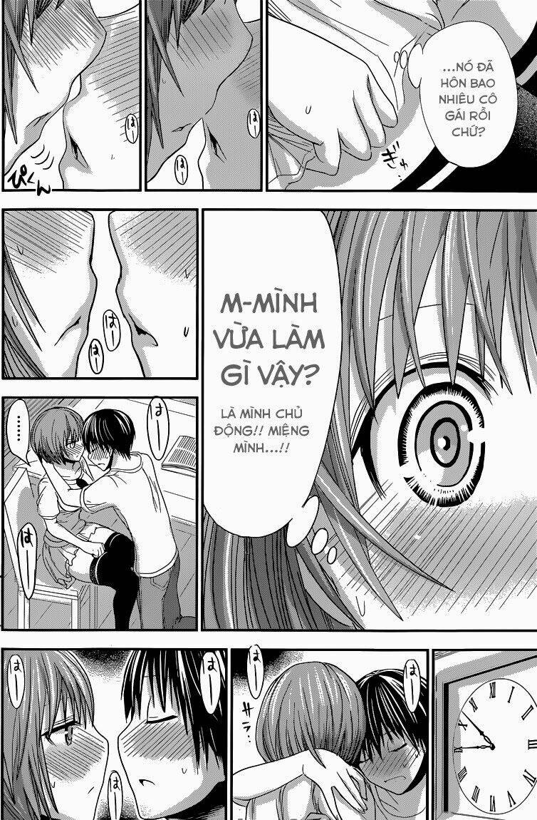 minamoto-kun monogatari chapter 118 6