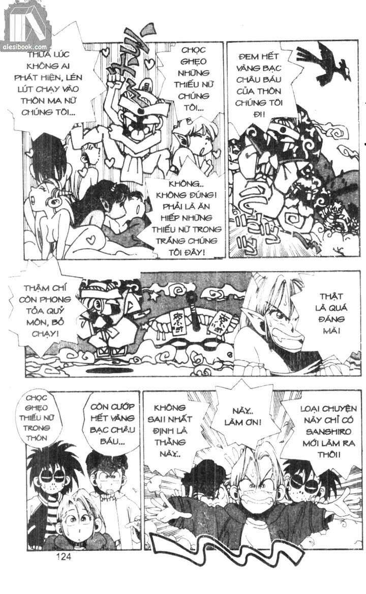 bộ đôi siêu hài chapter 42 2