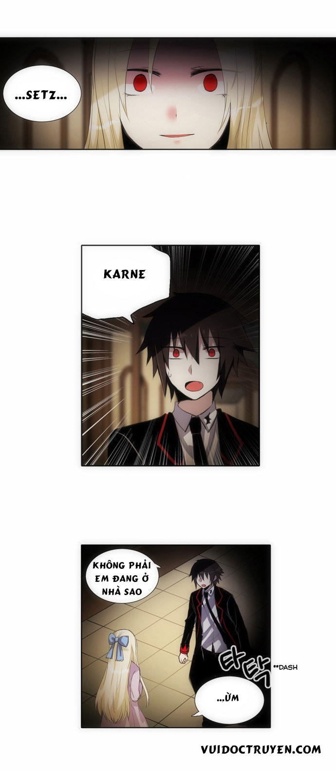 crepuscule (yamchi) chapter 75 6