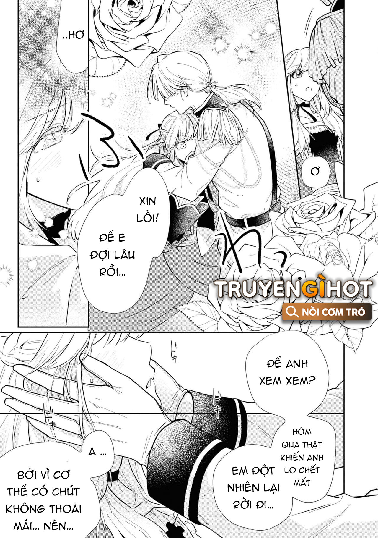 tổng hợp oneshot dù có là phản diện thì tôi sẽ chứng minh mình cũng có thể nhận được hạnh phúc!! chapter 28.1 12