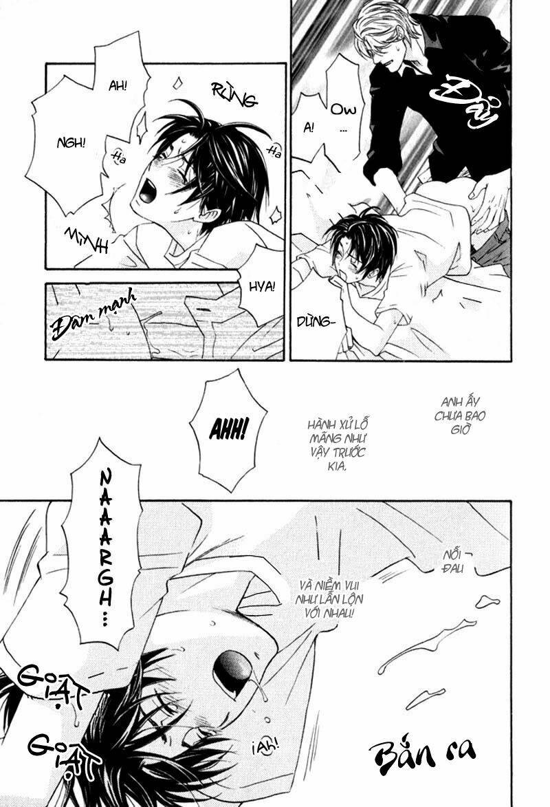 gochisousama chapter 3 29